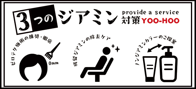 ジアミン対策説明図